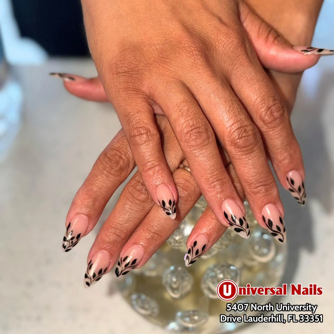 Universal Nails & Spa